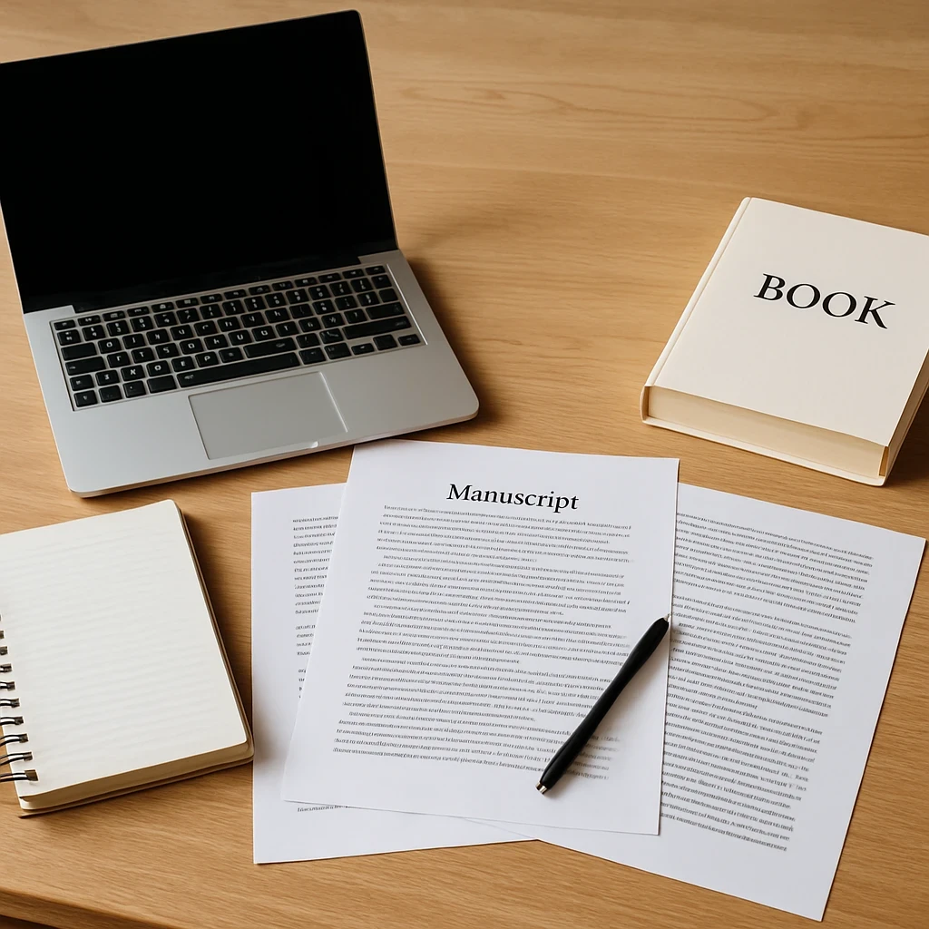 Co zrobić, aby wydać własną książkę?